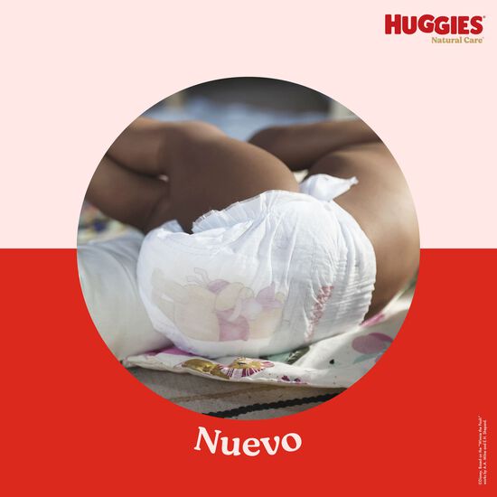 Pañales Huggies Supreme Care Cuidado Superior